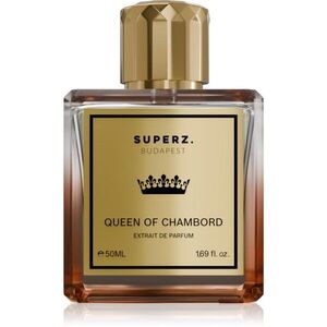 SUPERZ. Budapest Queen of Chambord parfüm kivonat hölgyeknek 50 ml kép