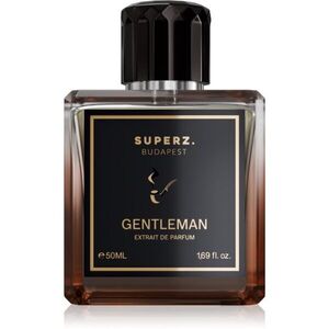 SUPERZ. Budapest Gentleman parfüm kivonat uraknak 50 ml kép