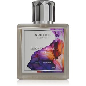 SUPERZ. Budapest Secret Desire Iris parfüm kivonat unisex 50 ml kép