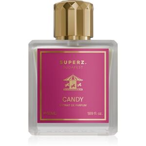 SUPERZ. Budapest Candy parfüm kivonat hölgyeknek 50 ml kép