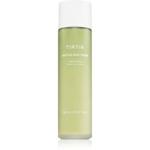 TIRTIR Matcha Skin Toner nyugtató tonikum hidratáló hatással 150 ml kép