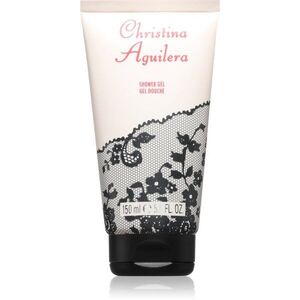 Christina Aguilera Signature tusfürdő gél illatosított 150 ml kép