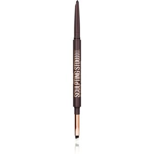 MAYBELLINE NEW YORK Sculpting Stix automata szemceruza ecsettel árnyalat 15 Smooth Espresso 1 db kép