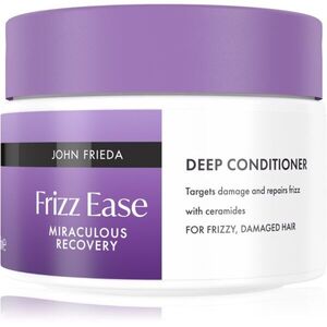 John Frieda Frizz Ease Miraculous Recovery Deep Conditioner mélyregeneráló kondicionáló 250 ml kép