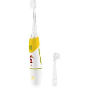 ETA Sonetic 0710 90050 Sonic elektromos fogkefe gyermekeknek Yellow / 0-10 y. 1 db kép