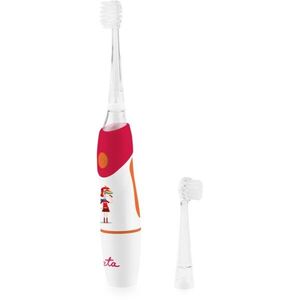 ETA Sonetic 0710 90030 Sonic elektromos fogkefe gyermekeknek Red / 0-10 y. 1 db kép