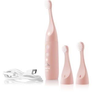 ETA Sonetic 171090000 Sonic elektromos fogkefe gyermekeknek Pink / 1-6 y. 1 db kép