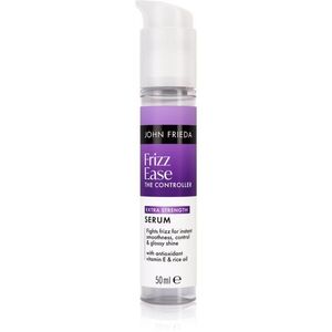 John Frieda Frizz Ease Extra Strenght Serum szérum a hajra a rakoncátlan és töredezett hajra 50 ml kép
