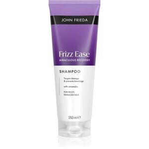 John Frieda Frizz Ease Miraculous Recovery Shampoo sampon regeneráló hatással 250 ml kép