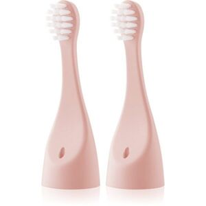 ETA Sonetic 171090200 csere fejek a fogkeféhez gyermekeknek Pink / 3-6 y. 2 db kép
