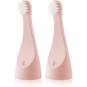 ETA Sonetic 171090100 csere fejek a fogkeféhez gyermekeknek Pink / 1-3 y. 2 db kép