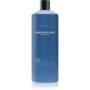 Sebastian Professional Hydre sampon száraz és sérült hajra 1000 ml kép