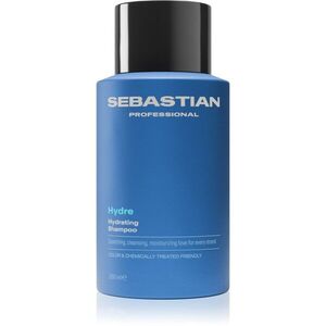 Sebastian Professional Hydre sampon száraz és sérült hajra 280 ml kép