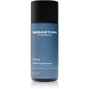 Sebastian Professional Hydre sampon száraz és sérült hajra 50 ml kép