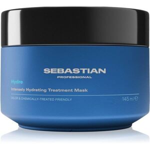 Sebastian Professional Hydre hidratáló maszk hajra száraz, sérült, vegyileg kezelt hajra 145 ml kép