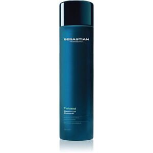 Sebastian Professional Twisted sampon hullámos és göndör hajra 250 ml kép
