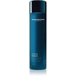 Sebastian Professional Twisted kondicionáló a hullámos és göndör hajra 250 ml kép