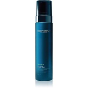 Sebastian Professional Twisted hajformázó hab a hullámos és göndör hajra 200 ml kép