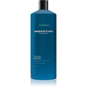 Sebastian Professional Twisted kondicionáló a hullámos és göndör hajra 1000 ml kép
