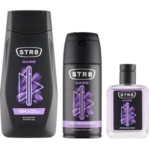 STR8 Game Set ajándékszett uraknak kép