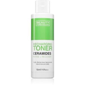 Beauty Formulas Ceramides tisztító tonik 150 ml kép