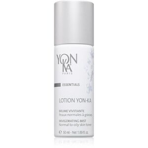 Yon-Ka Essentials Invigorating Mist permet normál és zsíros bőrre 50 ml kép