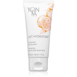 Yon-Ka Lait Hydratant Hydrating Revitalizing Body Milk testápoló tej 50 ml kép