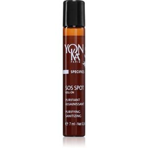 Yon-Ka Specifics SOS Spot Roll-On roll-on problémás és pattanásos bőrre 7 ml kép
