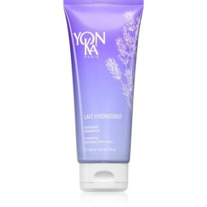 Yon-Ka Lait Hydratant Hydrating Repairing Body Milk hidratáló testápoló tej levendula illatú 200 ml kép