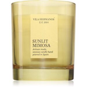 Vila Hermanos Sunlit Mimosa illatgyertya 200 g kép