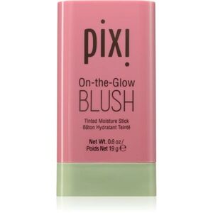Pixi On The Glow multifunkciós balzsam az arcra és a szájra árnyalat Fleur 19 g kép