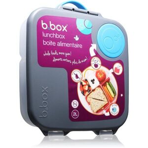 B.Box Lunchbox uzsonnás doboz Blue Slate 2000 ml kép