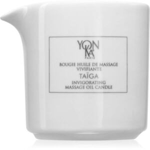 Yon-Ka Taïga Massage Candle masszázsgyertya 125 g kép