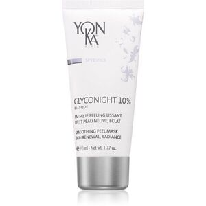 Yon-Ka Specifics Glyconight 10% Masque Hámlasztó maszk 50 ml kép