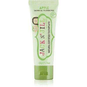 Jack N’ Jill Toothpaste Apple fogkrém gyermekeknek 6m+ 50 g kép