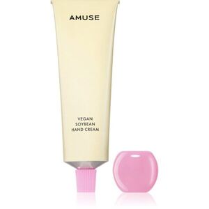 AMUSE Vegan Soybean Hand Cream hidratáló kézkrém illattal Energy 50 ml kép