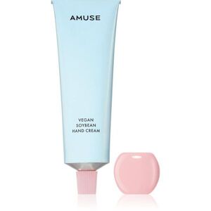 AMUSE Vegan Soybean Hand Cream hidratáló kézkrém illattal Pleasure 50 ml kép