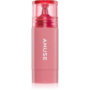 AMUSE Cheek Tok Tok! folyékony arcpirosító a hosszan tartó hatásért árnyalat 08 Rose Tok 5.5 ml kép