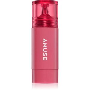 AMUSE Cheek Tok Tok! folyékony arcpirosító a hosszan tartó hatásért árnyalat 07 Sunny Tok 5.5 ml kép