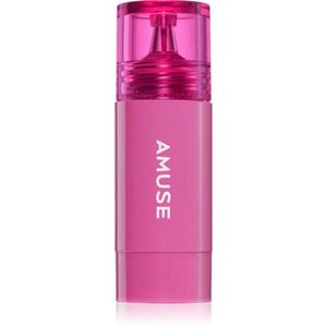 AMUSE Cheek Tok Tok! folyékony arcpirosító a hosszan tartó hatásért árnyalat 06 Berry Tok 5.5 ml kép