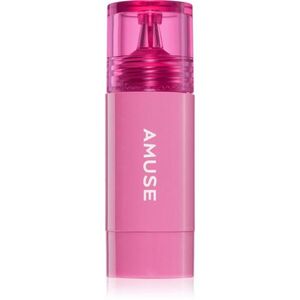 AMUSE Cheek Tok Tok! folyékony arcpirosító a hosszan tartó hatásért árnyalat 05 Love Me Tok 5.5 ml kép