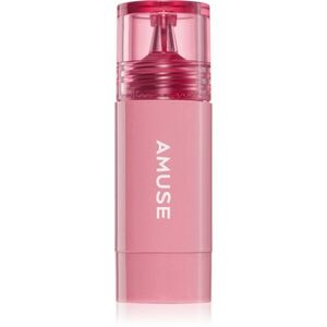 AMUSE Cheek Tok Tok! folyékony arcpirosító a hosszan tartó hatásért árnyalat 02 Ballerina Tok 5.5 ml kép