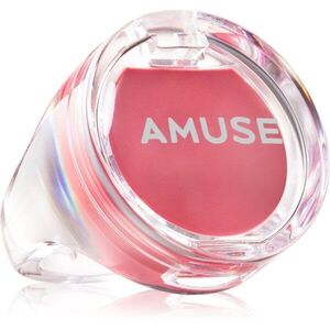 AMUSE Ring Lip Balm hidratáló ajakbalzsam árnyalat 03 Rose Ring 0.9 g kép