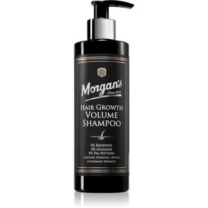 Morgan's Hair Growth Volume Shampoo sampon a haj növekedésének elősegítésére uraknak 250 ml kép