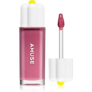 AMUSE Dew Tint tartós ajakfény hidratáló hatással árnyalat 09 Mauve Grape 4 g kép