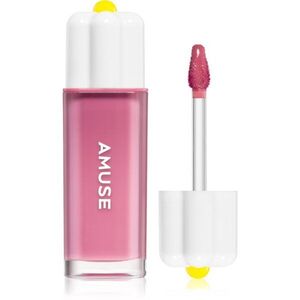 AMUSE Dew Tint tartós ajakfény hidratáló hatással árnyalat 08 Amethyst 4 g kép