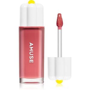 AMUSE Dew Tint tartós ajakfény hidratáló hatással árnyalat 06 Fig Dew 4 g kép
