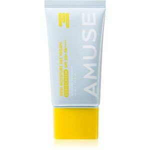 AMUSE Dew Moisture 365 Vegan Sunscreen napozó fluid az arcra hidratáló hatással 40 ml kép