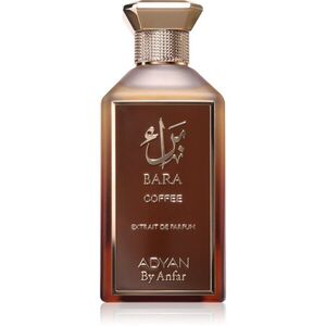 Adyan Bara Coffee parfüm kivonat unisex 100 ml kép