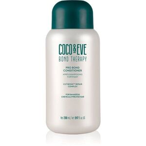 Coco & Eve Bond Therapy Pro Bond Conditioner hidratáló és hajerősítő kondicionáló sérült, vegyileg kezelt hajra 280 ml kép